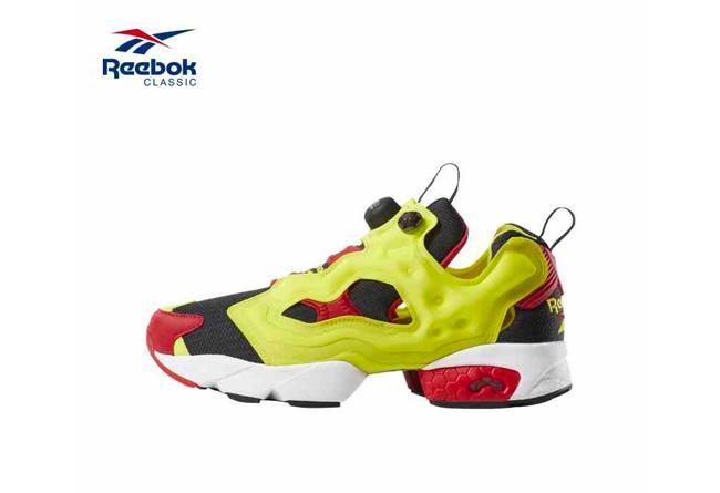 抓紧!无编号版 Reebok Pump Fury OG “Citron” 预售开始!