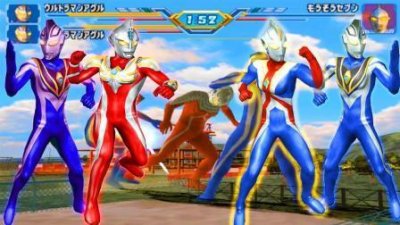 奥特曼格斗进化3怎么玩双人(奥特曼格斗进化3怎么玩)