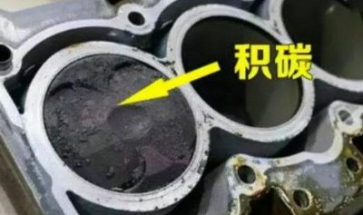 缸内积碳长时间不清洗有什么影响
