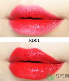 得鲜气垫按钮口红色号 得鲜气垫口红试色 得鲜气垫按钮口红色号 得鲜气垫口红试色
