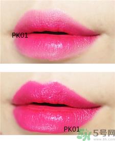 得鲜气垫按钮口红色号 得鲜气垫口红试色 得鲜气垫按钮口红色号 得鲜气垫口红试色