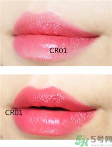 得鲜气垫按钮口红色号 得鲜气垫口红试色 得鲜气垫按钮口红色号 得鲜气垫口红试色