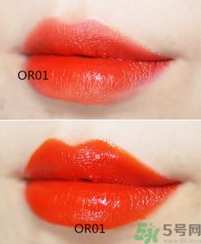 得鲜气垫按钮口红色号 得鲜气垫口红试色 得鲜气垫按钮口红色号 得鲜气垫口红试色