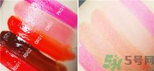得鲜气垫按钮口红色号 得鲜气垫口红试色 得鲜气垫按钮口红色号 得鲜气垫口红试色