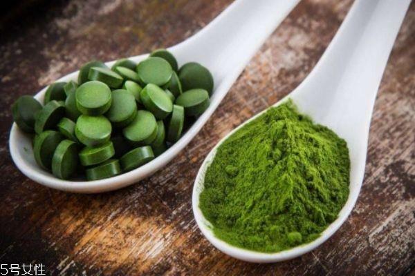 螺旋藻适合什么人吃 螺旋藻的营养价值 螺旋藻适合什么人吃 螺旋藻的营养价值