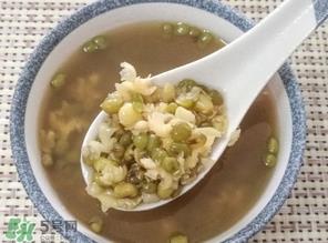 绿豆汤要煮多久最好?煮绿豆汤的正确方法 绿豆汤要煮多久最好?煮绿豆汤的正确方法