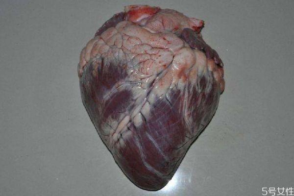 牛心有什么营养价值呢 吃牛心有什么好处呢 牛心有什么营养价值呢 吃牛心有什么好处呢