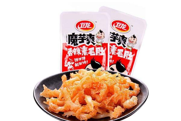 卫龙魔芋爽保质期多久 卫龙魔芋爽会长胖吗 卫龙魔芋爽保质期多久 卫龙魔芋爽会长胖吗