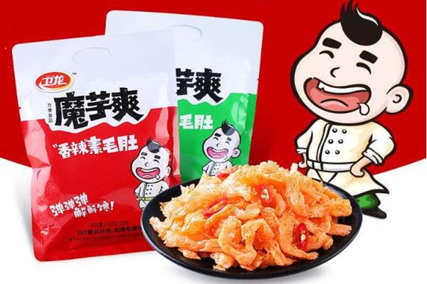 卫龙魔芋爽保质期多久 卫龙魔芋爽会长胖吗 卫龙魔芋爽保质期多久 卫龙魔芋爽会长胖吗