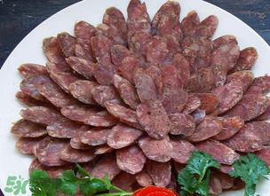 香肠能晒太阳吗?香肠怎么晒? 香肠能晒太阳吗?香肠怎么晒?