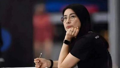 “跳水皇后”巴黎奥运会担任裁判长:豪门引以为傲的媳妇楷模