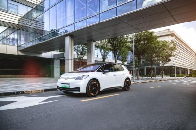 ​不满足合资销冠要做电动车头牌 上汽大众转型乘胜追击