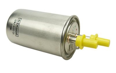 ​怎么判断汽油滤芯脏了