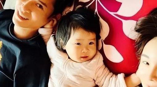 韩栋老婆李想照片(韩栋老婆李想照片高清)