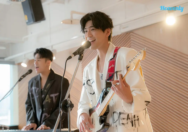 台剧《弹一场完美恋爱》讲了什么?台剧《弹一场完美恋爱》剧情介绍