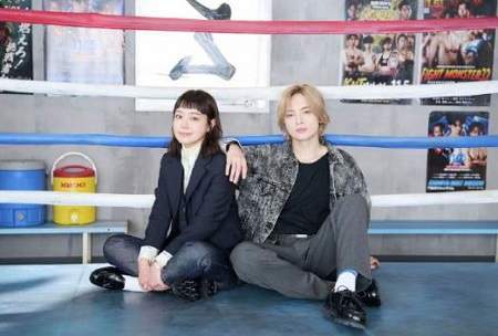 日剧《我想揍那个渣男》主演是谁?主演介绍-剧情介绍