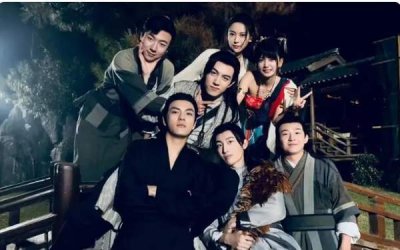 《沐羽录》8月17日播出,演员表&剧情介绍