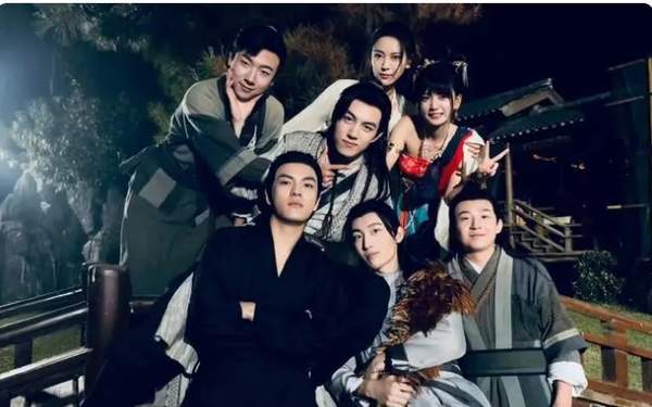 《沐羽录》8月17日播出,演员表&剧情介绍