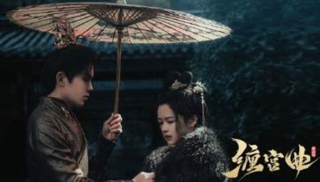 古装复仇爽剧《缠宫曲》剧情介绍,讲了什么故事