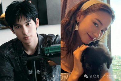 糖分超标!弟弟又谈了一个超美女友啊?