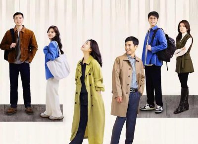 殷桃王骁《凡人歌》今日开播,事业兴旺爱情不散,央视又捡到宝了