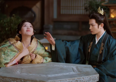 《长乐曲》第1集讲了什么,《长乐曲》第1集剧情介绍