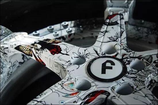 改装发烧友喜爱的全球十大顶级轮毂品牌！-