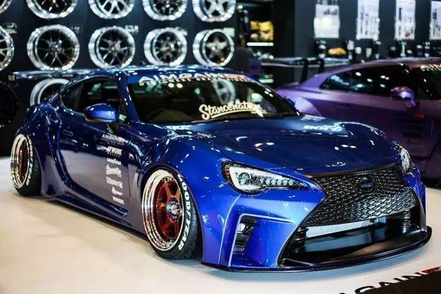 改装发烧友喜爱的全球十大顶级轮毂品牌！-