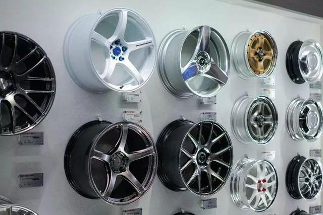 改装发烧友喜爱的全球十大顶级轮毂品牌！-