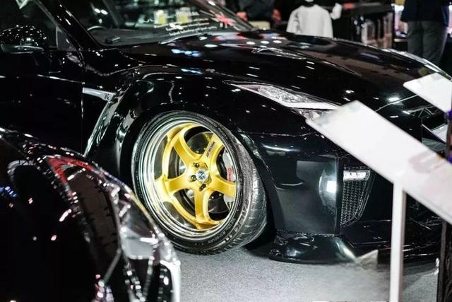 改装发烧友喜爱的全球十大顶级轮毂品牌！-