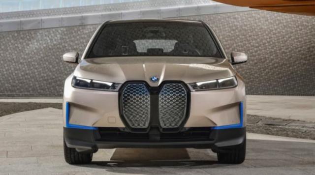 12年后的超级迭代，宝马发布旗舰电动SUViX-