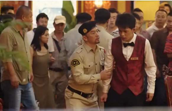 边水往事阿珠和郭立民怎么了?阿珠和郭立民发生了什么