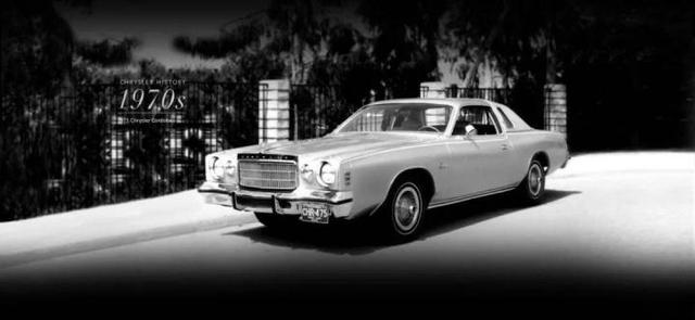 “伪豪车”！？——克莱斯勒300c评测-