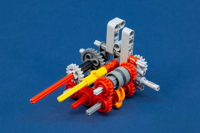 乐高史上最难拼装的科技车模42110路虎评测-