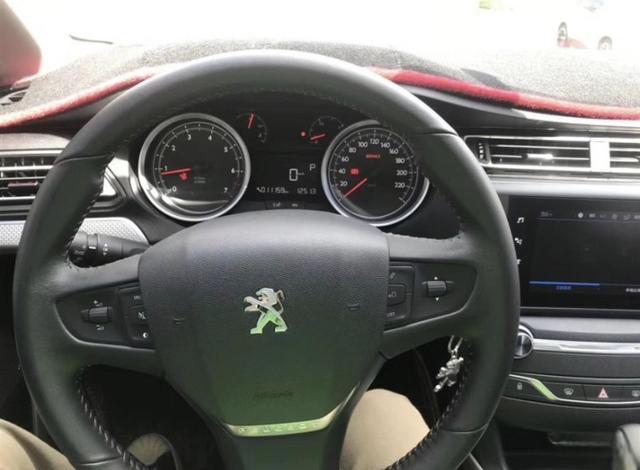 落地11.88万入手标标致408，这价格贵吗-