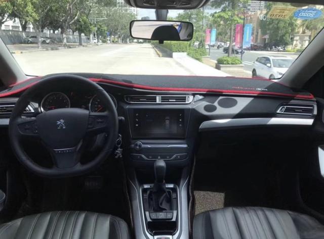 落地11.88万入手标标致408，这价格贵吗-