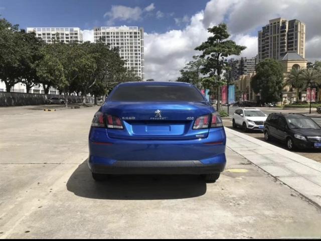 落地11.88万入手标标致408，这价格贵吗-