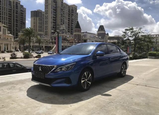 落地11.88万入手标标致408，这价格贵吗-