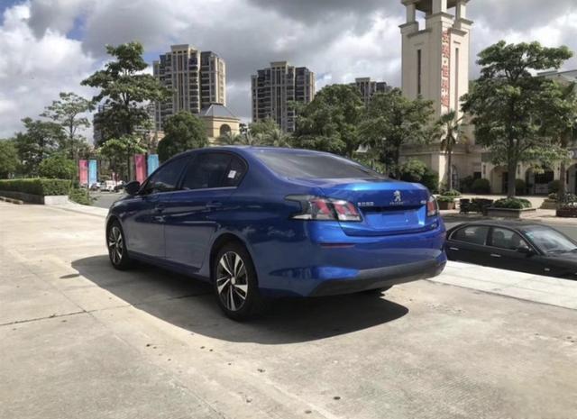 落地11.88万入手标标致408，这价格贵吗-