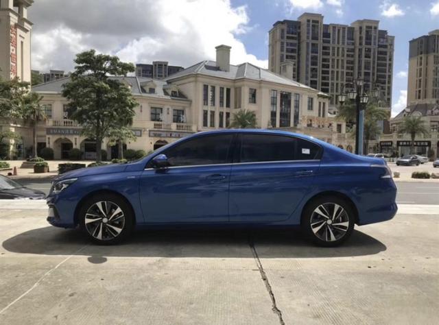 落地11.88万入手标标致408，这价格贵吗-