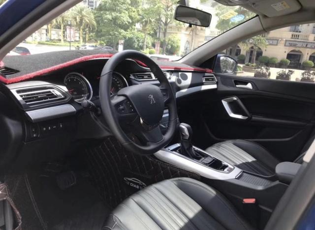 落地11.88万入手标标致408，这价格贵吗-