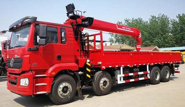 随车吊的价格多少钱？-