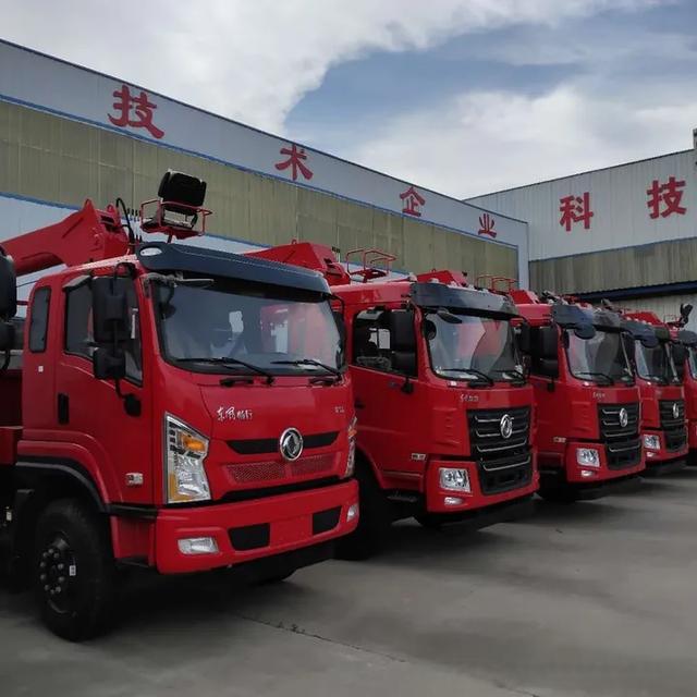 随车吊的价格多少钱？-