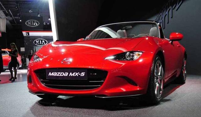 敞篷车有哪些? 最便宜的敞篷车多少钱-