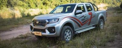 长城皮卡车多少钱一辆,长城皮卡4-5万价格吗