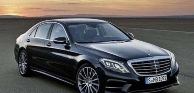 迈巴赫s450落地多少?