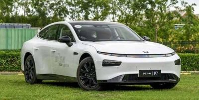 小鹏P7多少钱一辆,新能源汽车小鹏P7售价大概多少