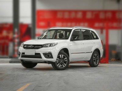 最新款瑞虎3价格多少钱?