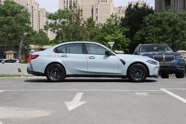 花88.0万元买宝马M3,用车六个月后,车主深度评测后有话要说-