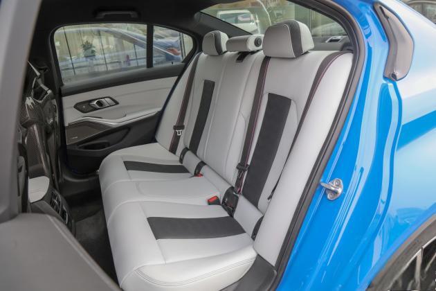 花88.0万元买宝马M3,用车六个月后,车主深度评测后有话要说-